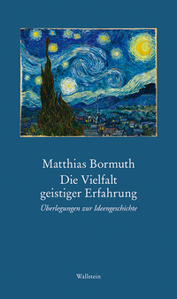 Vorderes Coverbild Die Vielfalt geistiger Erfahrung