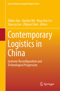 Vorderes Coverbild Contemporary Logistics in China