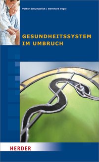 Vorderes Coverbild Gesundheitssystem im Umbruch