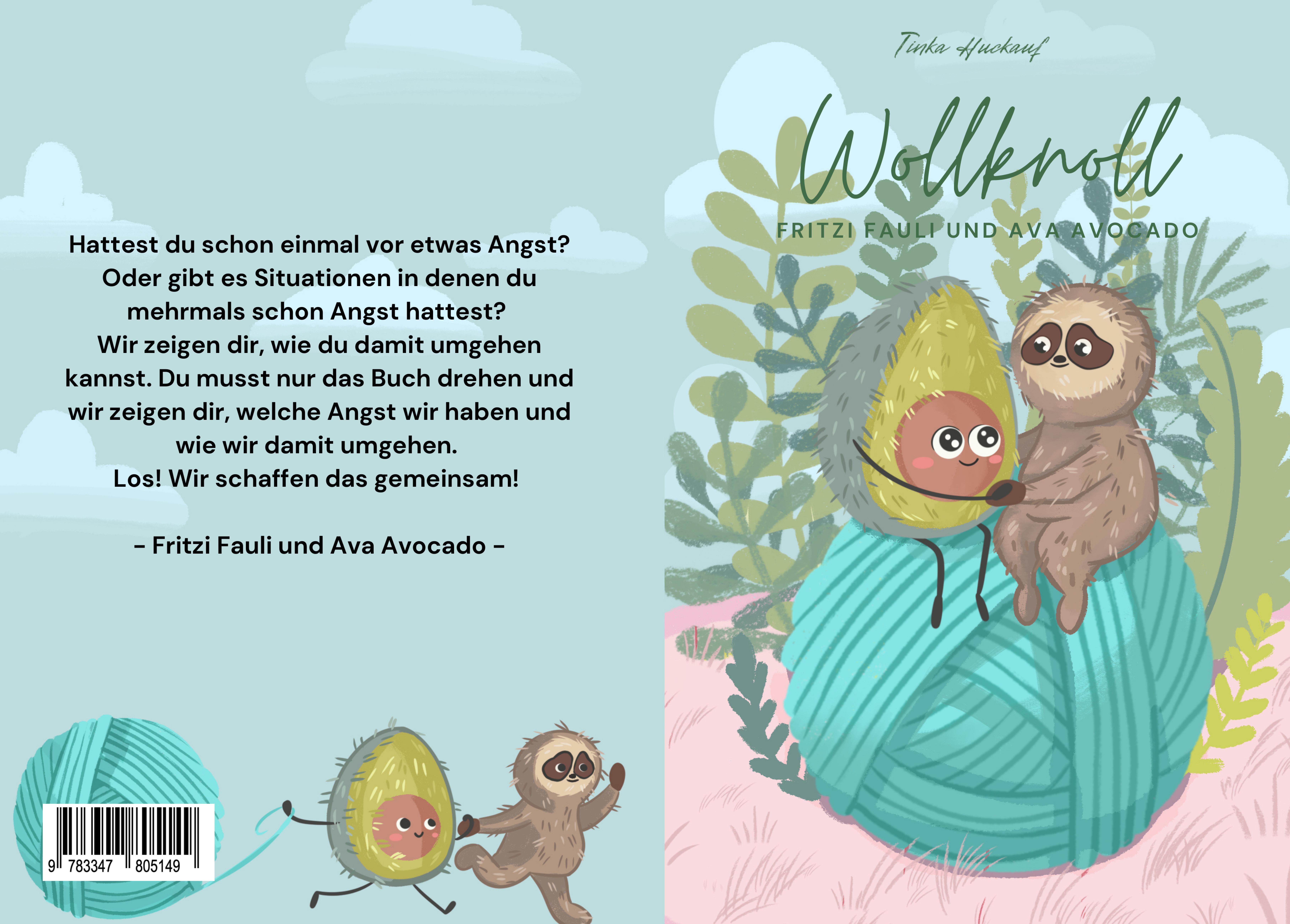 Gesamtes Coverbild Wollknoll