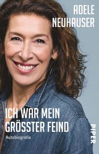 Vorderes Coverbild Ich war mein größter Feind