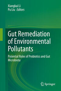 Vorderes Coverbild Gut Remediation of Environmental Pollutants