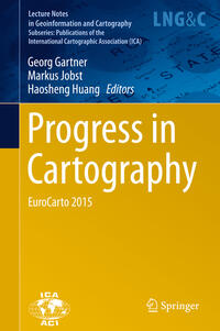 Vorderes Coverbild Progress in Cartography