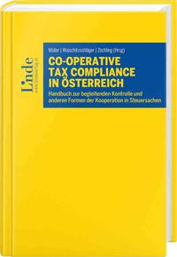 Vorderes Coverbild Co-operative Tax Compliance in Österreich