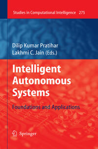 Vorderes Coverbild Intelligent Autonomous Systems