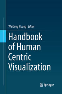 Vorderes Coverbild Handbook of Human Centric Visualization