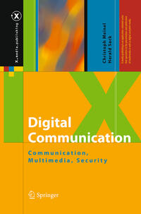 Vorderes Coverbild Digital Communication