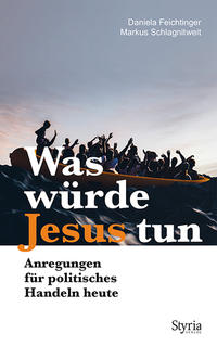 Vorderes Coverbild Was würde Jesus tun