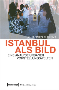 Vorderes Coverbild Istanbul als Bild