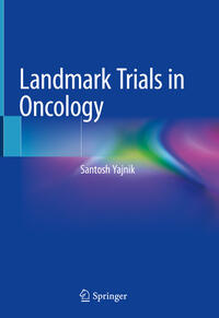 Vorderes Coverbild Landmark Trials in Oncology