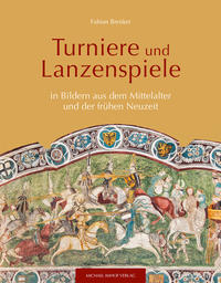 Vorderes Coverbild Turniere und Lanzenspiele