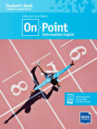 Vorderes Coverbild On Point B1+ Intermediate English