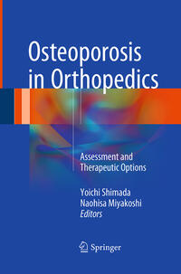 Vorderes Coverbild Osteoporosis in Orthopedics