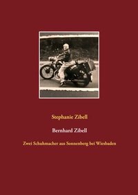 Vorderes Coverbild Bernhard Zibell