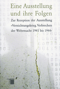 Vorderes Coverbild Eine Ausstellung und ihre Folgen