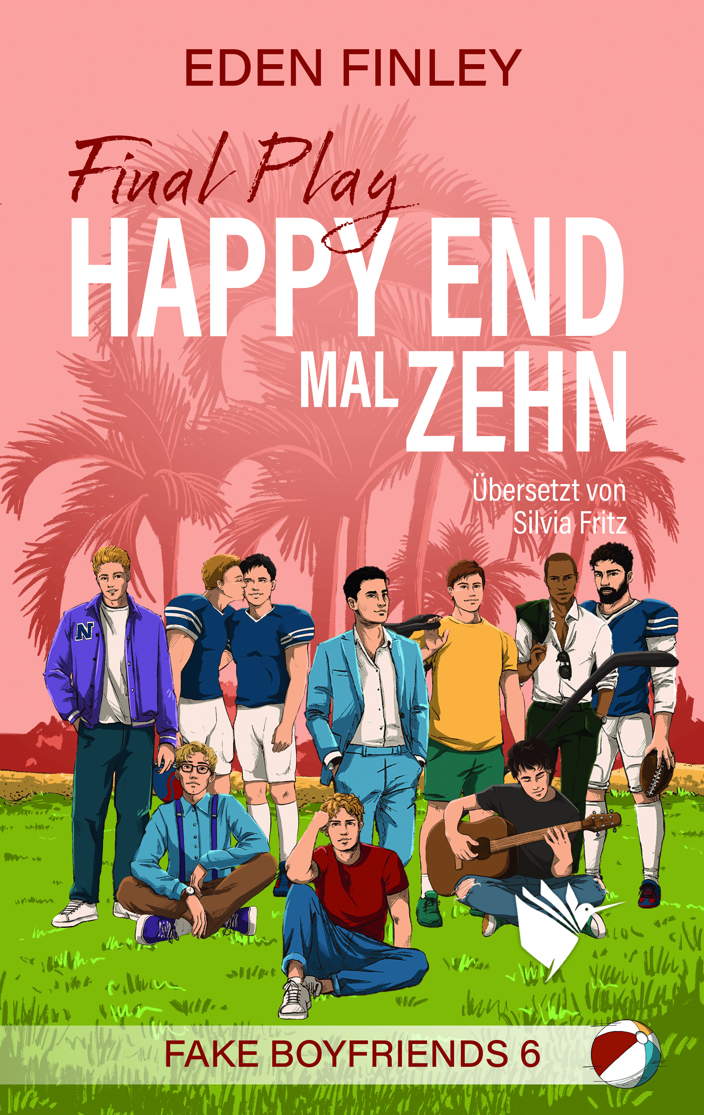 Anderes Coverbild Final Play - Happy End mal zehn