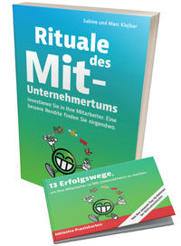 Vorderes Coverbild Rituale des Mit-Unternehmertums
