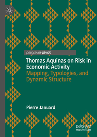 Vorderes Coverbild Thomas Aquinas on Risk in Economic Activity
