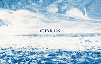 Vorderes Coverbild Jörg Heieck – CRUX