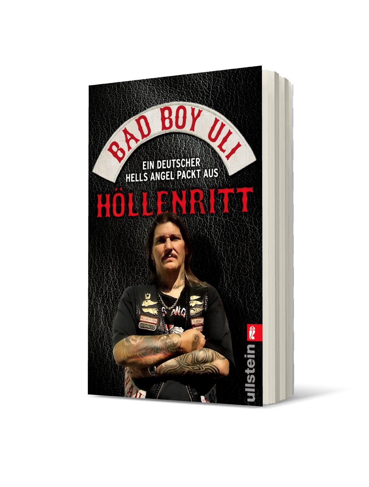 Anderes Coverbild Höllenritt