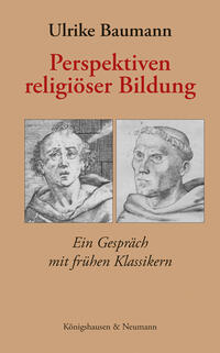 Vorderes Coverbild Perspektiven religiöser Bildung