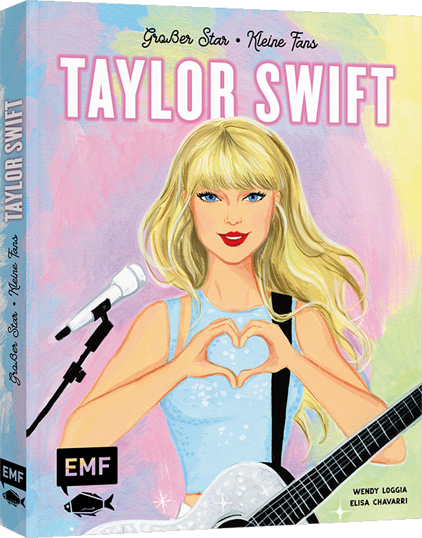 Anderes Coverbild Taylor Swift: Großer Star - Kleine Fans