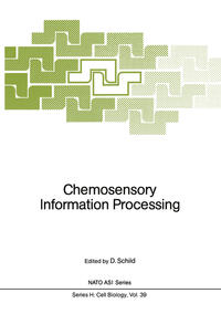 Vorderes Coverbild Chemosensory Information Processing