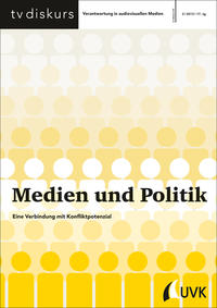 Vorderes Coverbild Medien und Politik