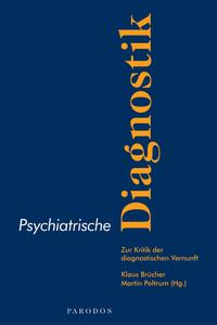 Vorderes Coverbild Psychiatrische Diagnostik