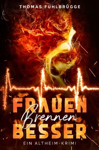 Vorderes Coverbild Frauen brennen besser