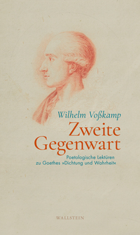 Vorderes Coverbild Zweite Gegenwart