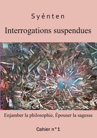 Vorderes Coverbild Interrogations suspendues