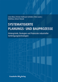 Vorderes Coverbild Systematisierte Planungs- und Bauprozesse
