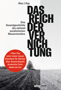 Vorderes Coverbild Das Reich der Vernichtung