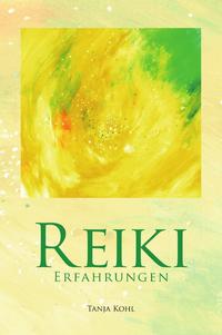 Vorderes Coverbild Reiki