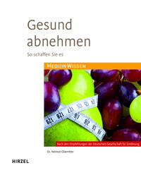 Vorderes Coverbild Gesund abnehmen