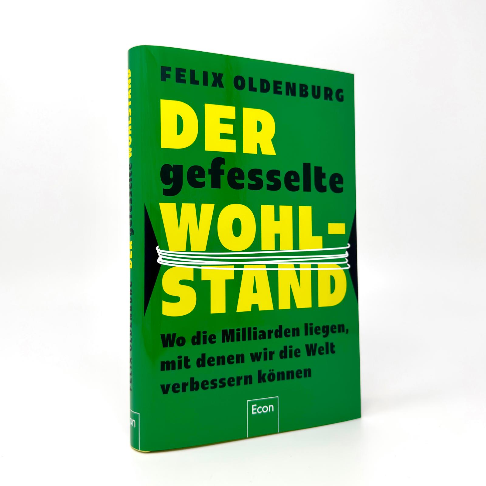 Beispielinhalt (Bild) Der gefesselte Wohlstand