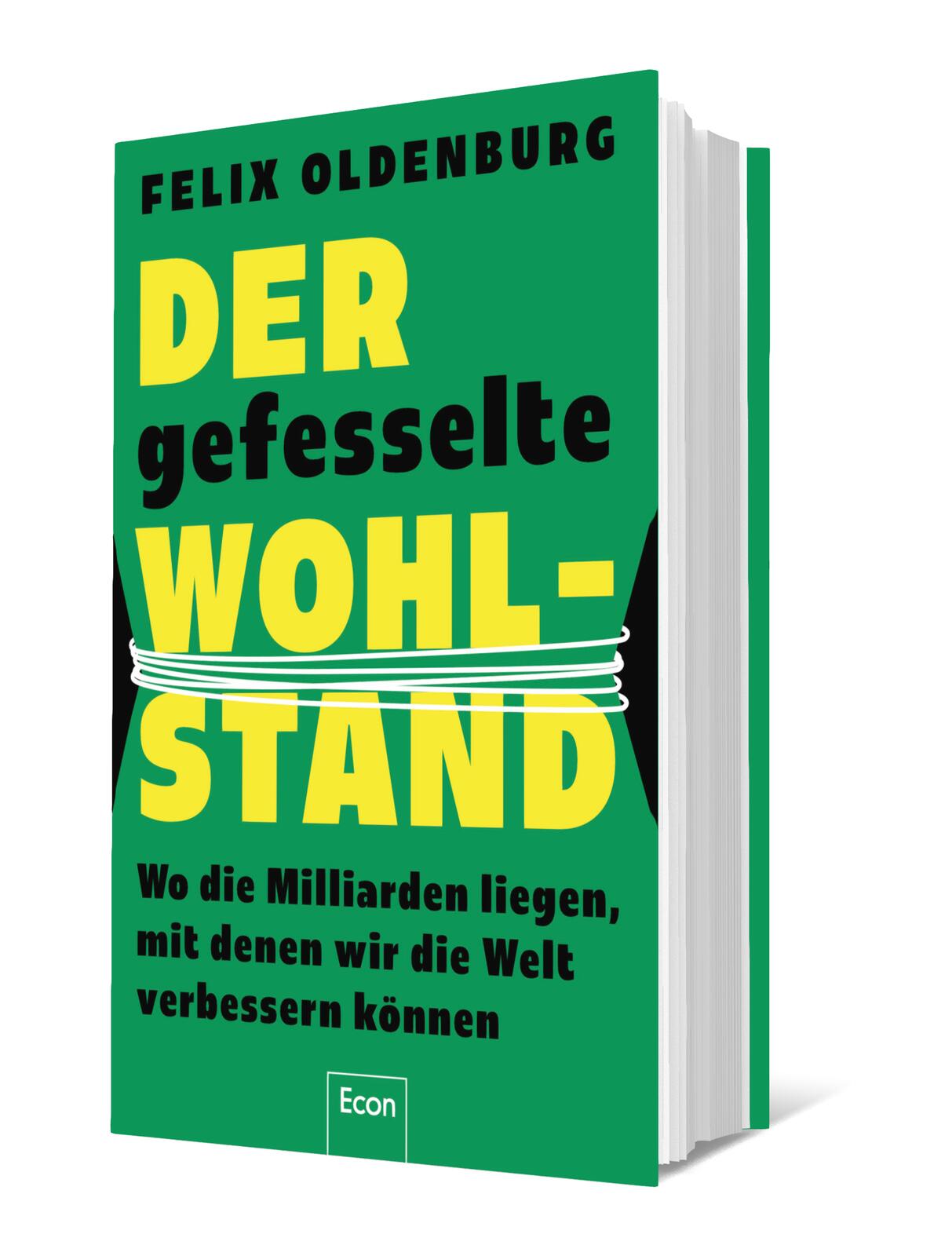 Anderes Coverbild Der gefesselte Wohlstand