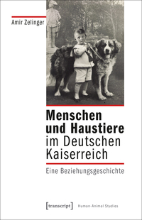 Vorderes Coverbild Menschen und Haustiere im Deutschen Kaiserreich