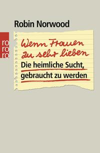 Vorderes Coverbild Wenn Frauen zu sehr lieben