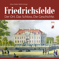 Vorderes Coverbild Friedrichsfelde