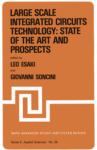 Vorderes Coverbild Large Scale Integrated Circuits Technology: State of the Art and Prospects