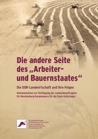 Vorderes Coverbild Die andere Seite des „Arbeiter- und Bauernstaates“