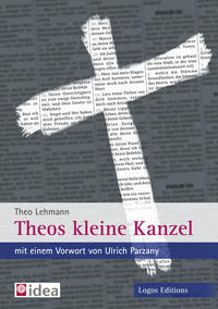 Vorderes Coverbild Theos kleine Kanzel