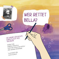 Vorderes Coverbild Wer rettet Bella?