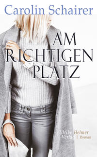 Vorderes Coverbild Am richtigen Platz
