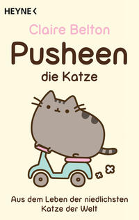 Vorderes Coverbild Pusheen, die Katze