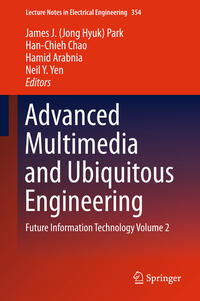 Vorderes Coverbild Advanced Multimedia and Ubiquitous Engineering