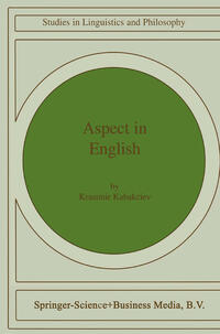 Vorderes Coverbild Aspect in English
