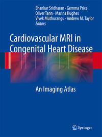 Vorderes Coverbild Cardiovascular MRI in Congenital Heart Disease